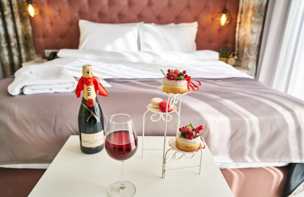 Tips voor een date in het hotel